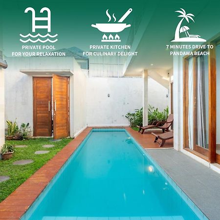 Villa Arcturus Ungasan Exteriör bild